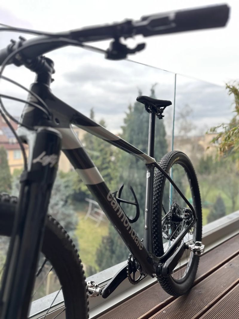 Cannondale F-Si Carbon 3