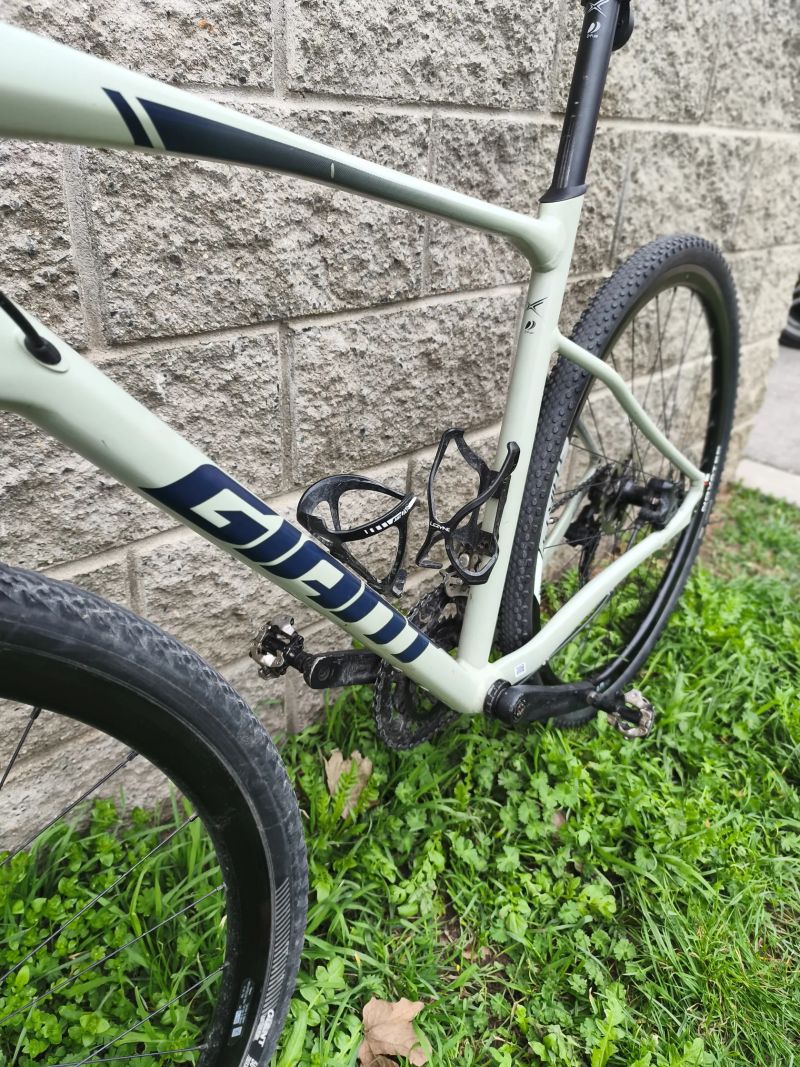 Giant Revolt 1 velikost L (179-191cm)