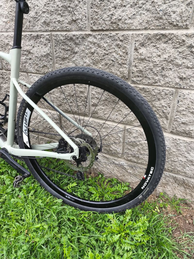 Giant Revolt 1 velikost L (179-191cm)