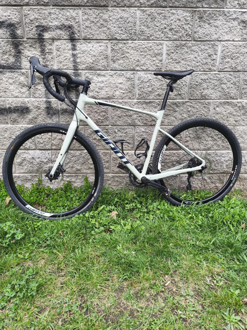 Giant Revolt 1 velikost L (179-191cm)