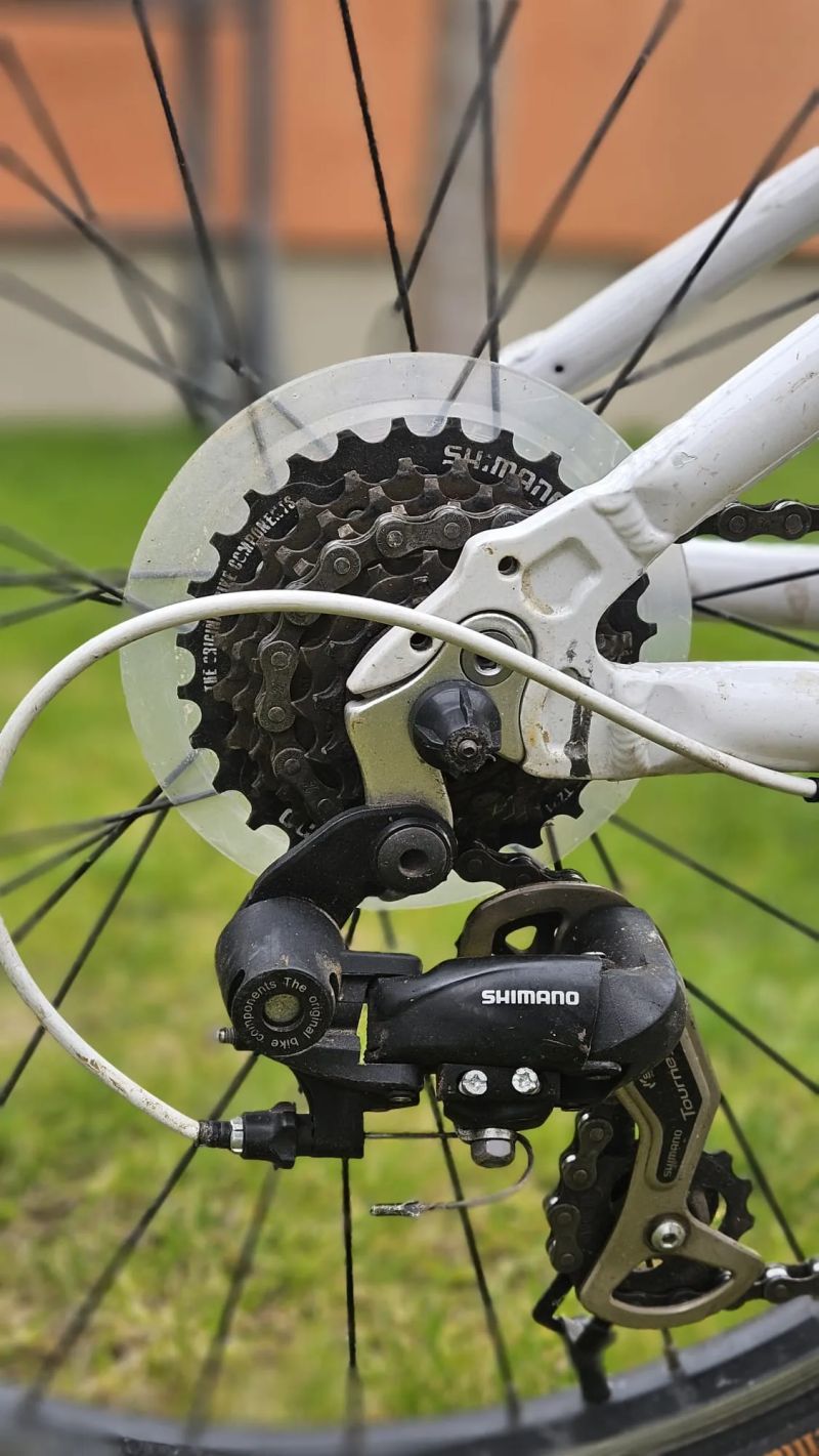 Dětské/juniorské kolo Superior Paint 24"