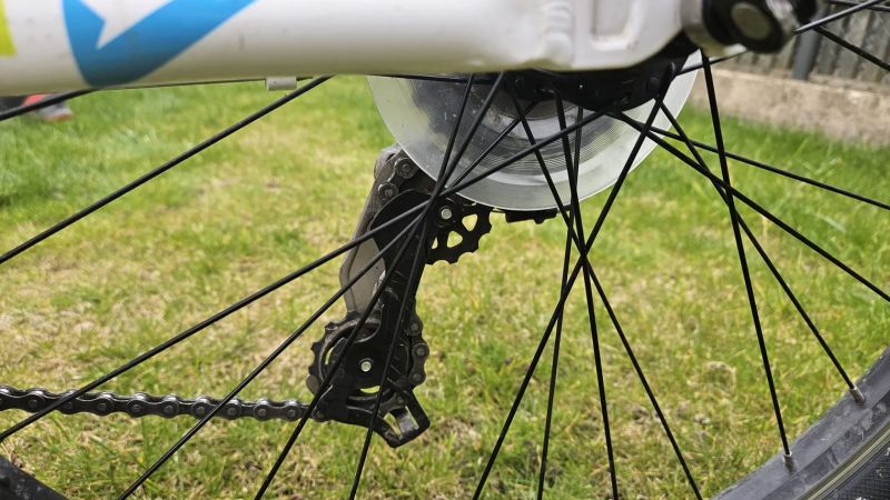 Dětské/juniorské kolo Superior Paint 24"