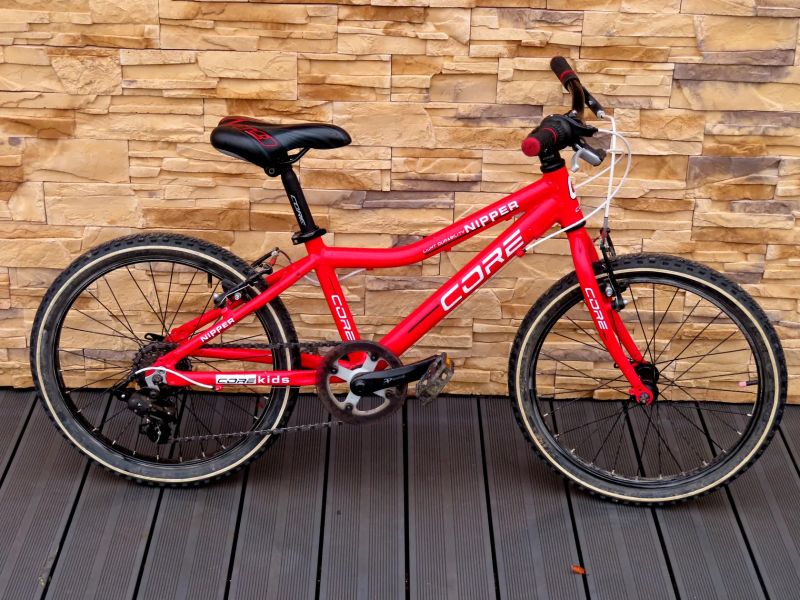 Prodám dětské kolo Nipper Core