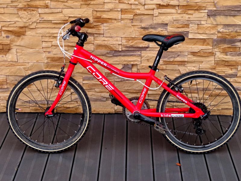 Prodám dětské kolo Nipper Core