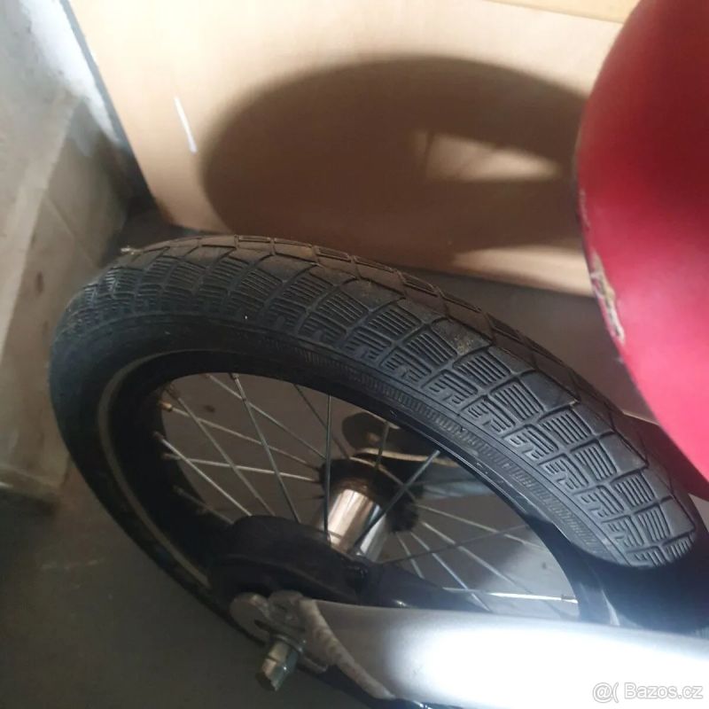 Odrážedlo/kolo BMW