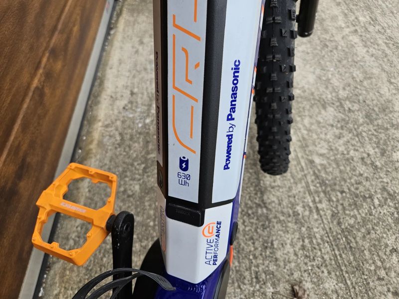 Crussis E-fionna 8.5