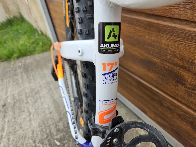 Crussis E-fionna 8.5