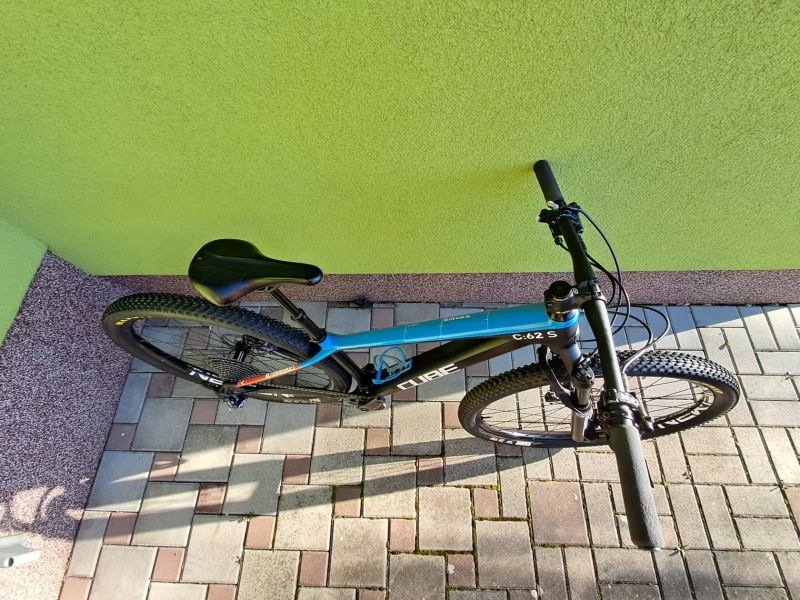 Cube ELITE C:62 SL