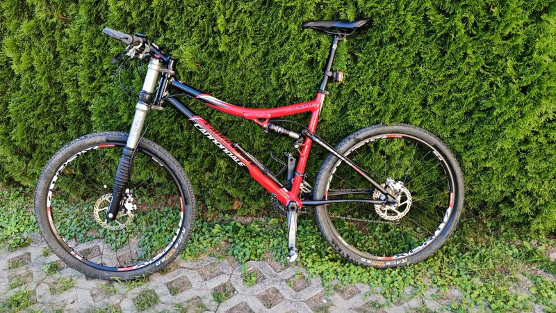 Cannondale Scalpel