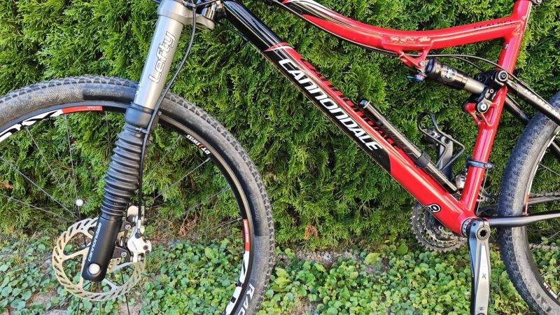 Cannondale Scalpel