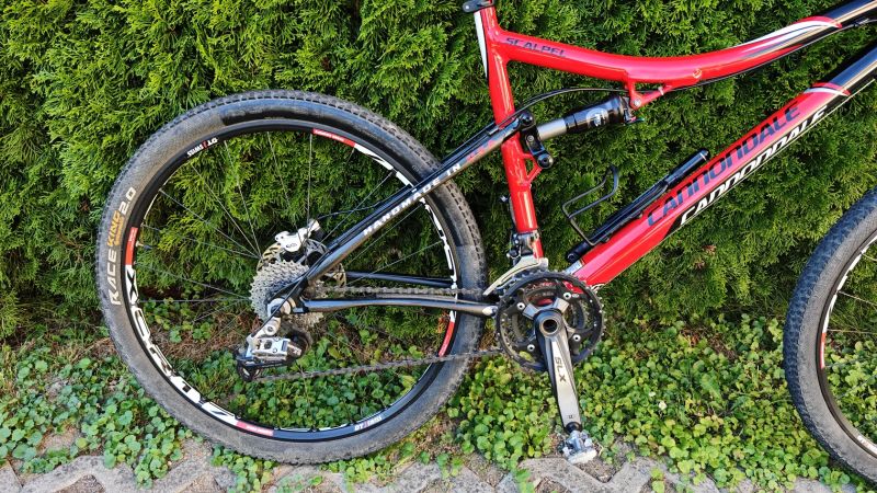 Cannondale Scalpel