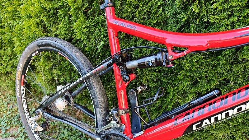 Cannondale Scalpel