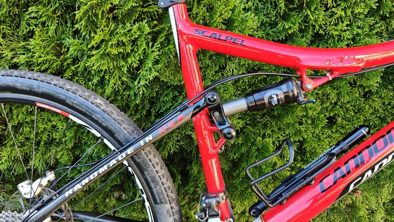Cannondale Scalpel