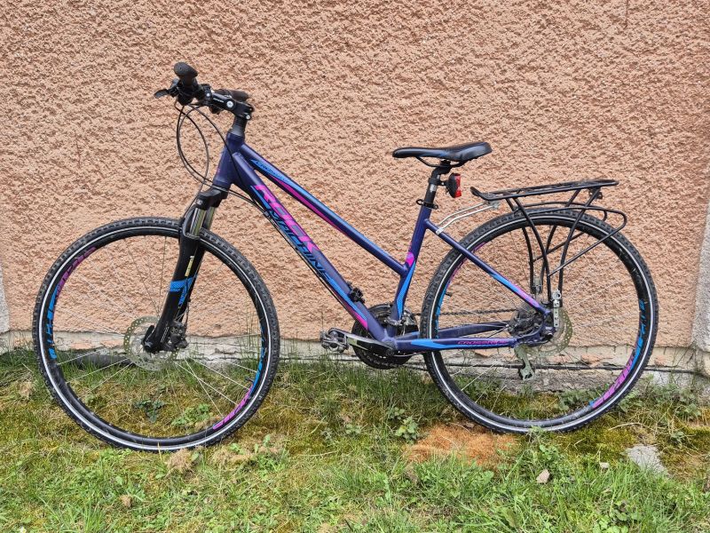 Rock Machine CROSSRIDE 300