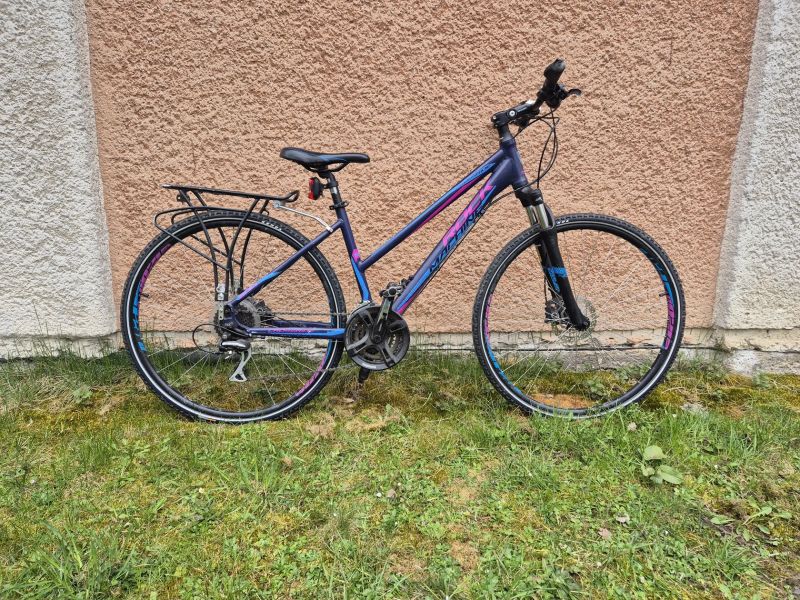 Rock Machine CROSSRIDE 300