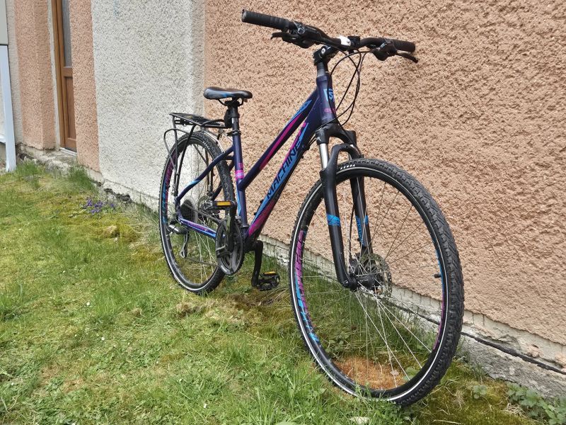 Rock Machine CROSSRIDE 300