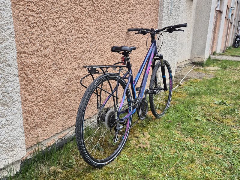 Rock Machine CROSSRIDE 300