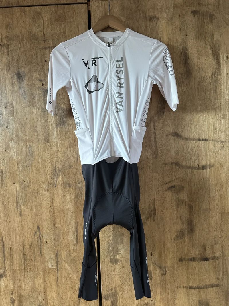 Cyklistická kombinéza Van Rysel 