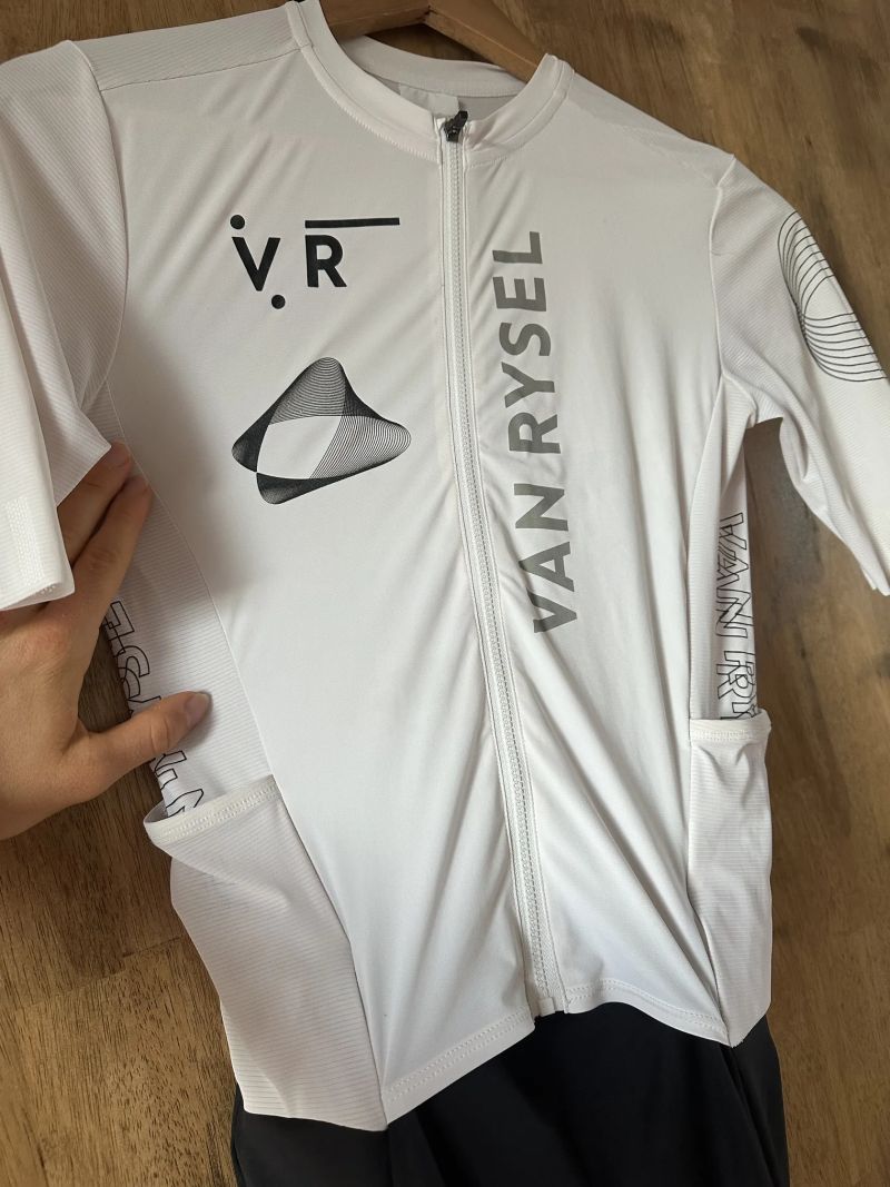 Cyklistická kombinéza Van Rysel 