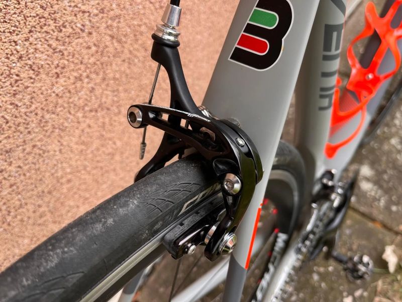 Basso Venta – Italská klasika na Campagnolu