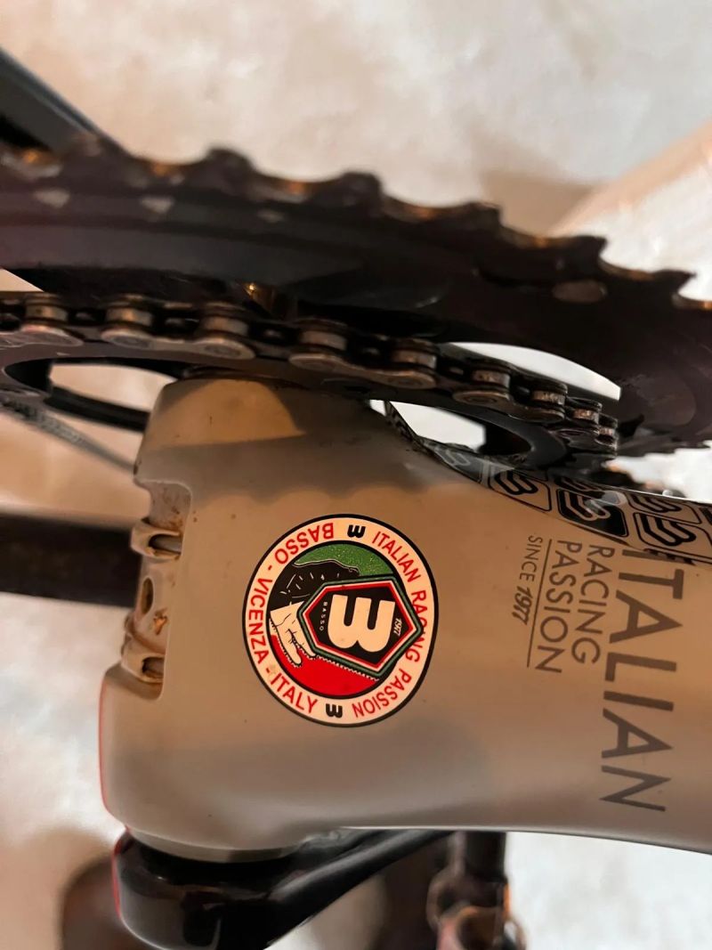 Basso Venta – Italská klasika na Campagnolu