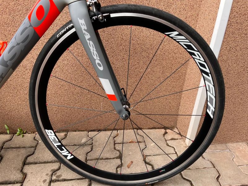 Basso Venta – Italská klasika na Campagnolu