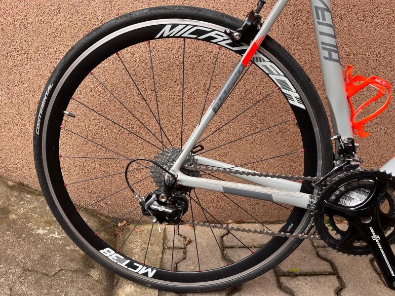 Basso Venta – Italská klasika na Campagnolu