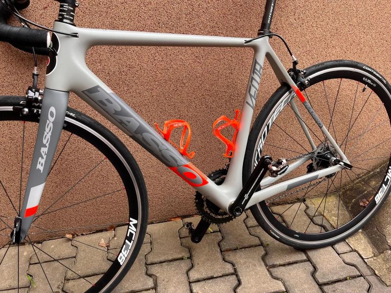 Basso Venta – Italská klasika na Campagnolu