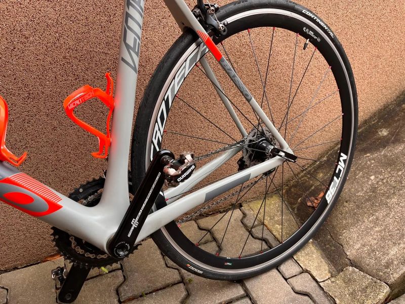 Basso Venta – Italská klasika na Campagnolu