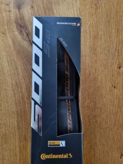 Continental Grand Prix 5000 S TR