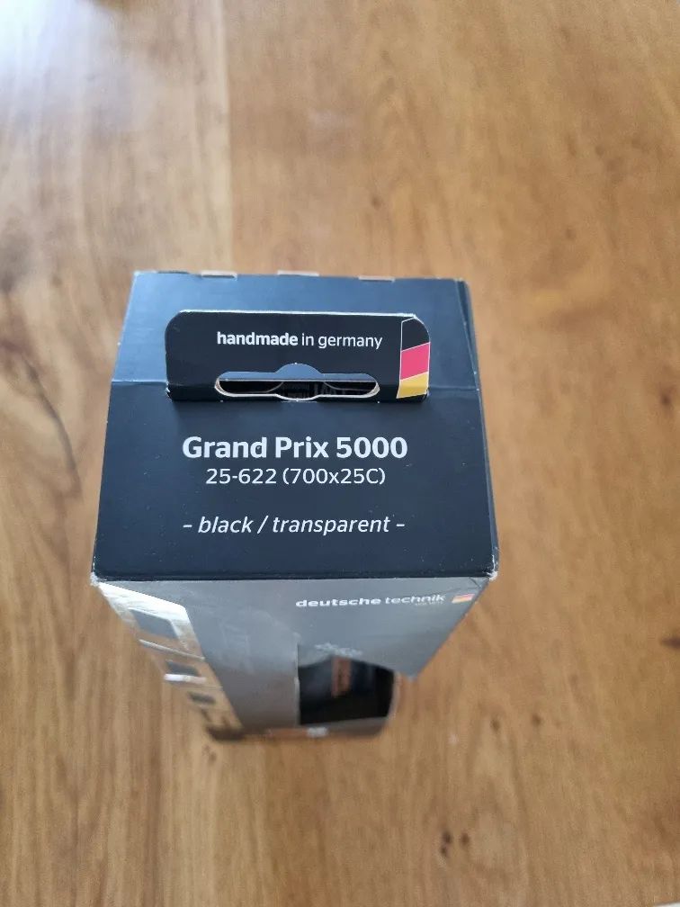 Continental Grand Prix 5000 S TR