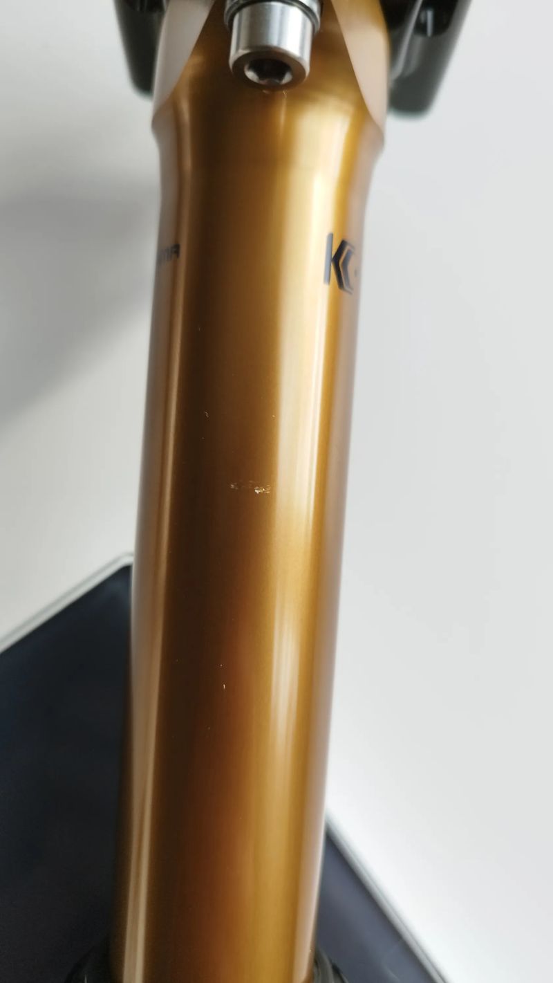 Fox Transfer SL Factory, 100mm