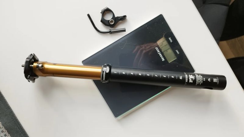 Fox Transfer SL Factory, 100mm