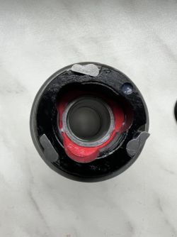 Ořech Campagnolo N3W SHIMANO (HG 8-12) / SRAM (XD 9-11), průměr 33 mm