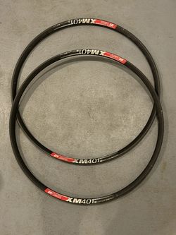 DT Swiss XM401 622x22,5 2 kusy