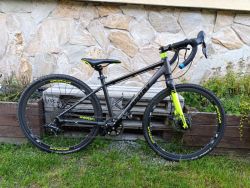 Dětský gravel Beany Pulse 26