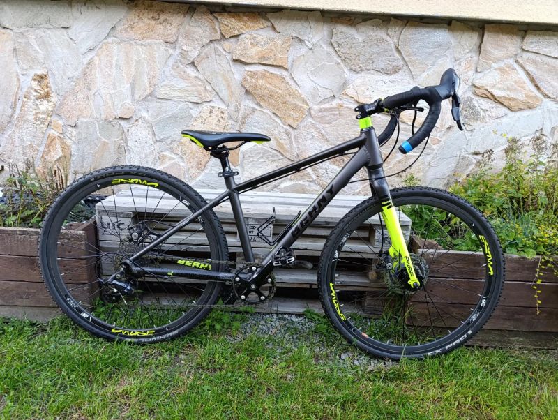 Dětský gravel Beany Pulse 26