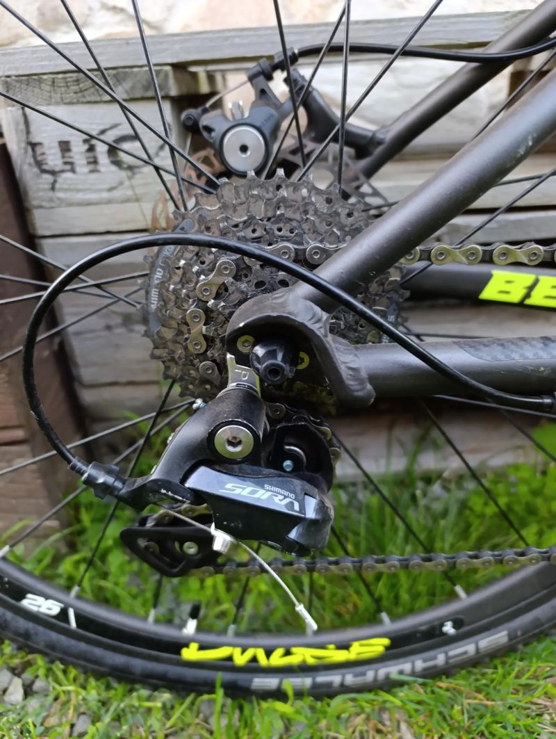 Dětský gravel Beany Pulse 26