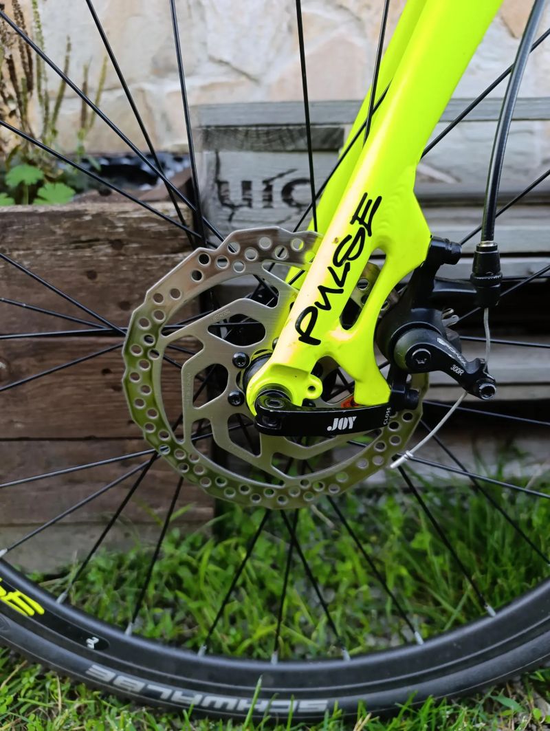 Dětský gravel Beany Pulse 26