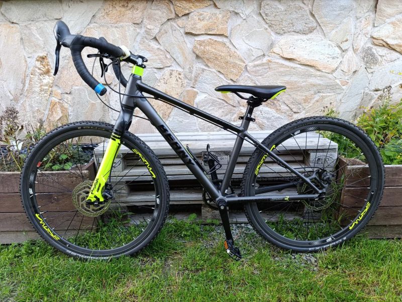 Dětský gravel Beany Pulse 26