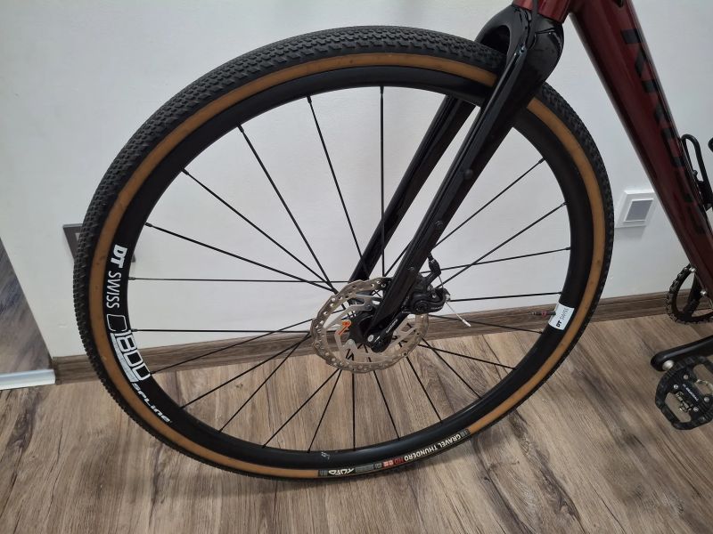 Prodám gravel kolo Kross Esker 2.0 (2023)