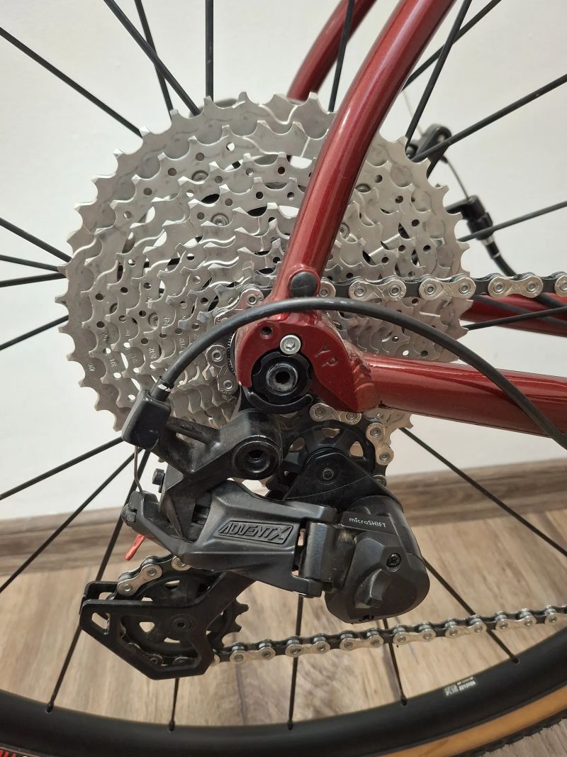 Prodám gravel kolo Kross Esker 2.0 (2023)