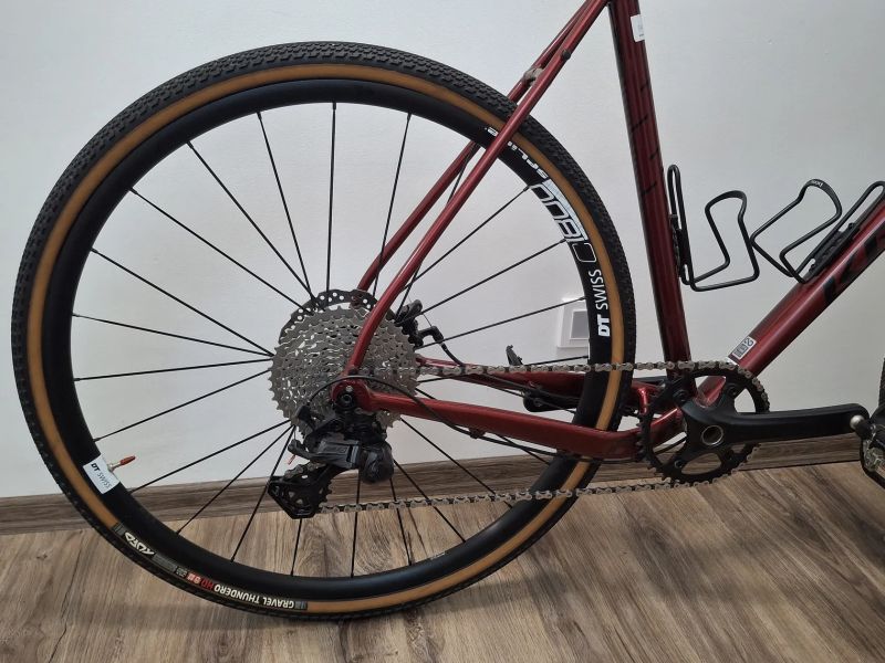 Prodám gravel kolo Kross Esker 2.0 (2023)