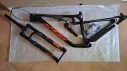 KTM Scarp MT Master 120 mm - vel. S