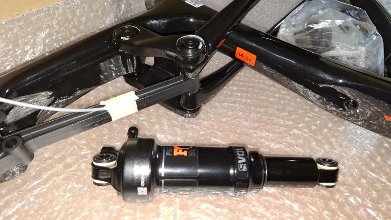 KTM Scarp MT Master 120 mm - vel. S