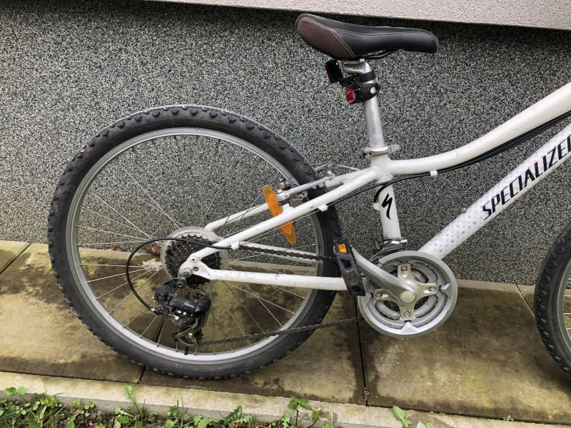 Specialized Hotrock 24