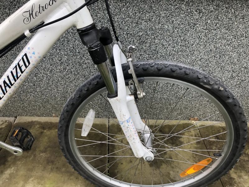 Specialized Hotrock 24