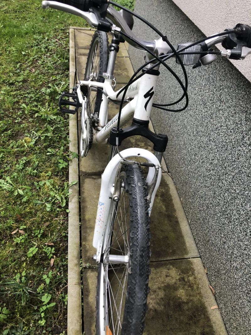 Specialized Hotrock 24