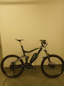 Haibike Haibike Xduro Allmtn RX 27.5 2015
