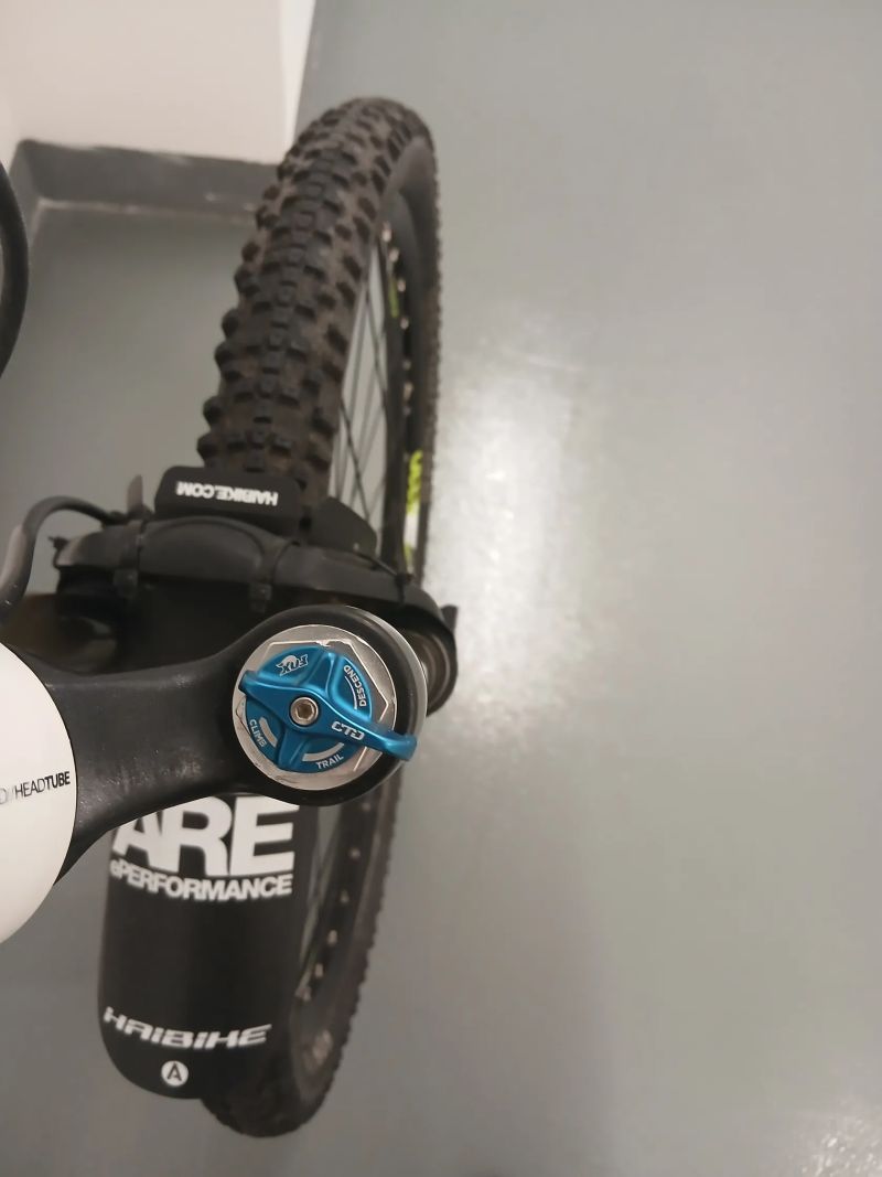 Haibike Haibike Xduro Allmtn RX 27.5 2015